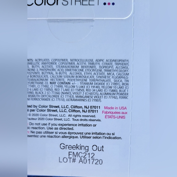 Color Street - Picture 4 of 4